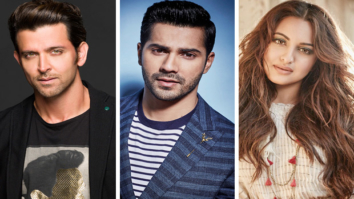 Padmavati controversy: Hrithik Roshan, Varun Dhawan and Sonakshi Sinha condemn the protests, death threats