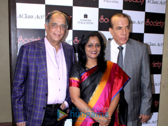 Pahlaj Nihalani launches latest issue of 'Society' magazine