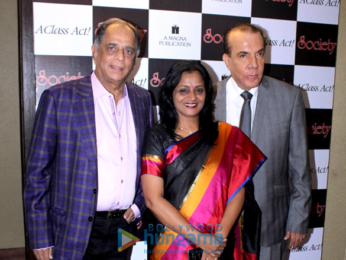 Pahlaj Nihalani launches latest issue of 'Society' magazine