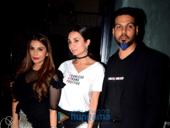 Peacock magazine launch by designers Falguni and Shane Peacock