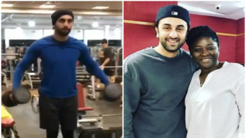 Post Shashi Kapoor’s demise, Ranbir Kapoor hits the gym and resumes shooting of Sanjay Dutt biopic in Cape Town!
