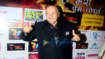 Prem Chopra graces the event hosted in honour of him at ISCKON