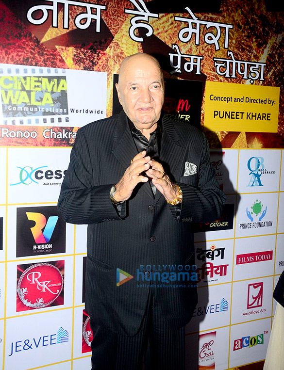 prem chopra graces the event hosted in honour of him at isckon 2