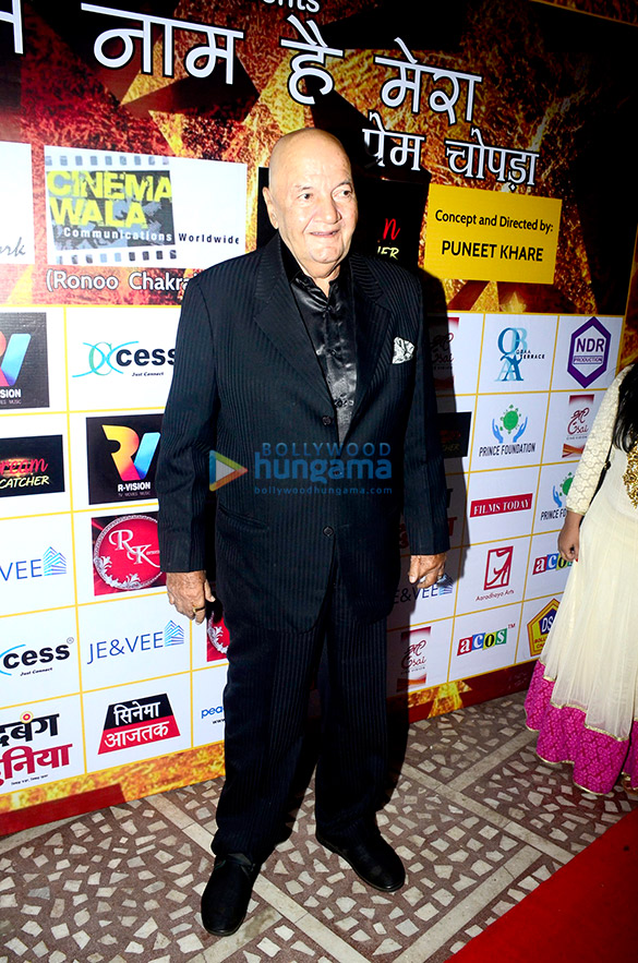 prem chopra graces the event hosted in honour of him at isckon 6