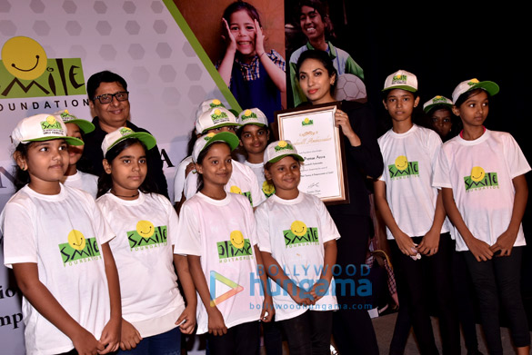 prerna arora grace smiles foundation event 1