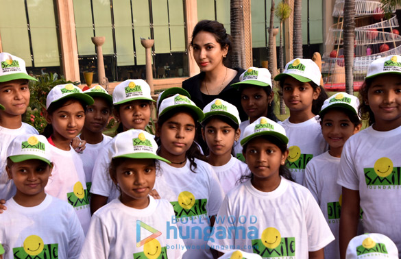 prerna arora grace smiles foundation event 2