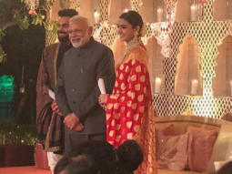 PHOTOS: Prime Minister Narendra Modi attends Virat Kohli and Anushka Sharma’s Delhi wedding reception