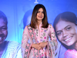 Priyanka Chopra snapped attending a UNICEF event