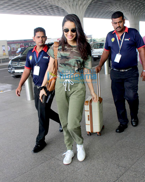 priyanka jacqueline shraddha and others snapped at the airport 3