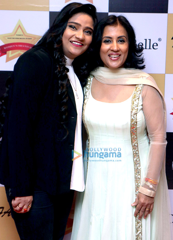 ragini khanna madhushree and others at 8th womens leaders in india award 11