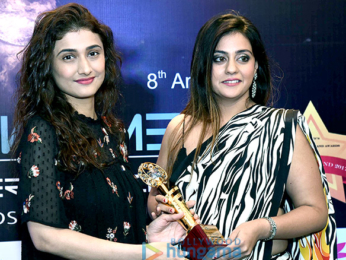 Ragini Khanna, Madhushree and others at '8th Women's Leaders in India Award'