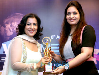 Ragini Khanna, Madhushree and others at '8th Women's Leaders in India Award'