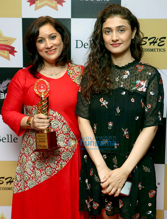 ragini khanna madhushree and others at 8th womens leaders in india award 8