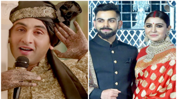 Ranbir Kapoor came on twitter for a chat and had the best reaction to Anushka Sharma- Virat Kohli’s wedding!