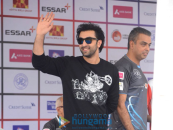 Ranbir Kapoor gets felicitated by the Mayor of London