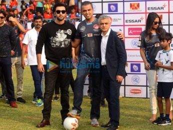 Ranbir Kapoor gets felicitated by the Mayor of London