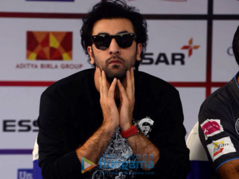 Ranbir Kapoor gets felicitated by the Mayor of London