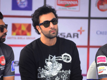 Ranbir Kapoor gets felicitated by the Mayor of London