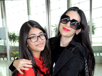 Ranveer Singh, Shraddha Kapoor, Karisma Kapoor and others snapped at the airport