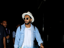 Ranveer Singh, Virat Kohli, Anushka Sharma and others snapped at the airport