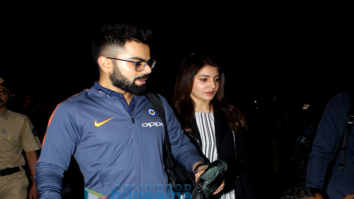 Ranveer Singh, Virat Kohli, Anushka Sharma and others snapped at the airport