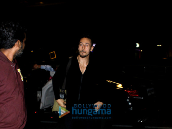 Ranveer Singh, Virat Kohli, Anushka Sharma and others snapped at the airport