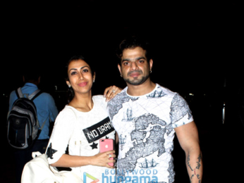 Ranveer Singh, Virat Kohli, Anushka Sharma and others snapped at the airport