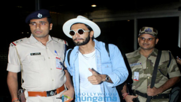 Ranveer Singh, Virat Kohli, Anushka Sharma and others snapped at the airport
