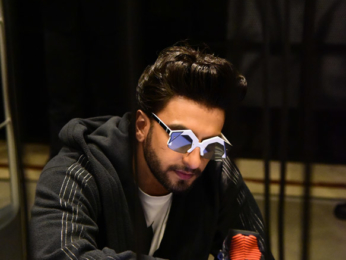 Ranveer Singh inaugurates new store and new sneaker of Adidas in Delhi