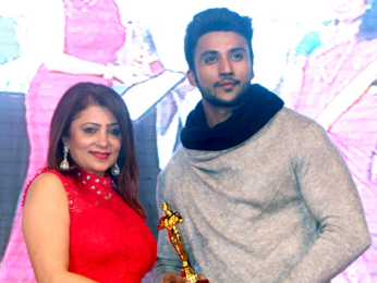 Ravi Dubey, Ahsaan Qureshi, Sharad Malhotra, Meghna Naidu, Iqbal Khan & others attend the 4th Dashnik Mumbai Press Media Awards in Mumbai
