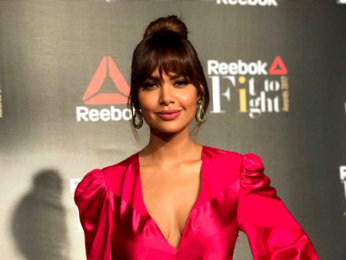 Richa Chadha, Esha Gupta and Mandira Bedi attend Fit To Fine Reebok event