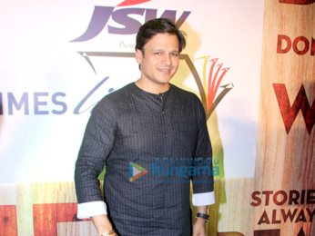 Richa Chadha, Hema Malini and Vivek Oberoi grace the Times Lit Fest