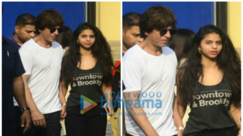 Check out: Shah Rukh Khan takes AbRam Khan for his school annual day; Suhana Khan gives company