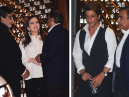 SRK, Ranbir Kapoor, Katrina Kaif, Alia Bhatt, Karan Johar & Many Others With Mayor of London Sadiq Khan