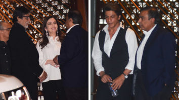 SRK, Ranbir Kapoor, Katrina Kaif, Alia Bhatt, Karan Johar & Many Others With Mayor of London Sadiq Khan