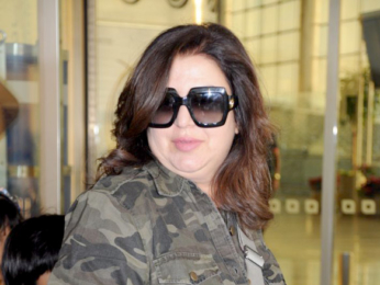 Saif Ali Khan and Kareena Kapoor Khan snapped at the airport