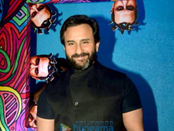 Saif Ali Khan and others grace the trailer launch of Kaalakaandi