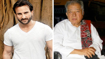 Saif Ali Khan fondly remembers Shashi Kapoor and his drinking sessions with the deceased actor