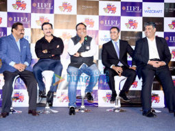 Saif Ali Khan, Vinod Kambli at ‘T20 Mumbai League’ Launch