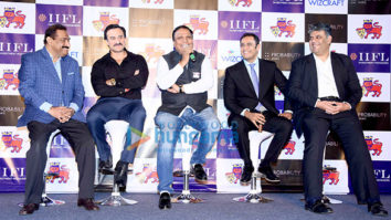 Saif Ali Khan, Vinod Kambli at ‘T20 Mumbai League’ Launch