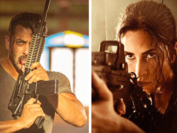 Salman Khan & Katrina Kaif Combine To Form The DEADLIEST Duo In This Fantastic Promo Of Tiger Zinda Hai