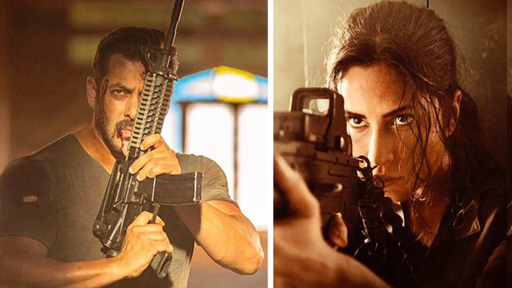 Salman Khan & Katrina Kaif Combine To Form The DEADLIEST Duo In This Fantastic Promo Of Tiger Zinda Hai Salman Khan & Katrina Kaif Combine To Form The DEADLIEST Duo In This Fantastic Promo Of Tiger Zinda Hai