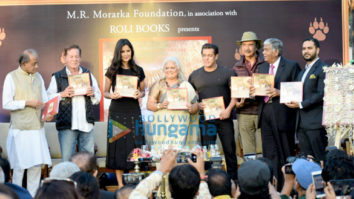 Salman Khan, Salim Khan, Katrina Kaif and others snapped at Bina Kak’s book launch