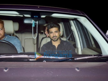 Salman Khan's birthday bash at Panvel More