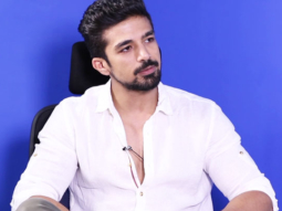 Saqib Saleem OPENS UP on his role in Salman Khan’s Race 3 & lot more…