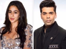 Sara Ali Khan’s second film will be for Karan Johar