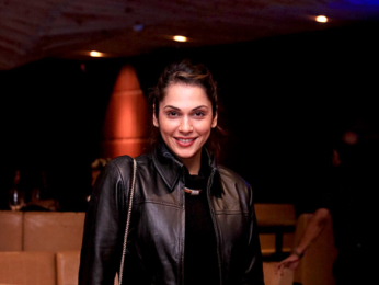 Sarah Jane Dias and Isha Koppikar snapped at Pa Pa Ya in BKC