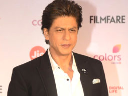 Shah Rukh Khan’s UNBELIEVABLE Comment On Amitabh Bachchan | Jio Filmfare Launch Event