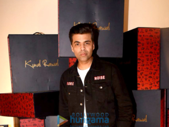 Shahid Kapoor at Kunal Rawal's store launch