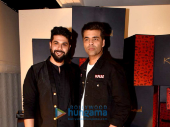 Shahid Kapoor at Kunal Rawal's store launch